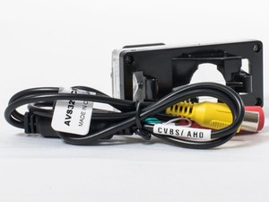 Штатная камера заднего вида AVS327CPR (094 AHD/CVBS) с переключателем HD и AHD для автомобилей LEXUS/ TOYOTA, фото 5
