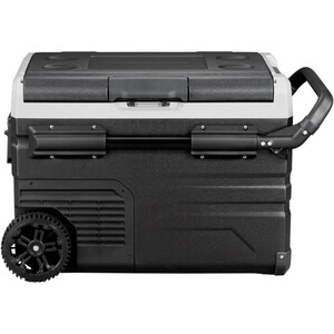 Двухкамерный компрессорный автохолодильник Alpicool TWW35 (12/24/110/220), фото 6