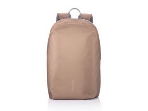 Рюкзак для ноутбука до 15,6 дюймов XD Design Bobby Soft, коричневый, фото 5