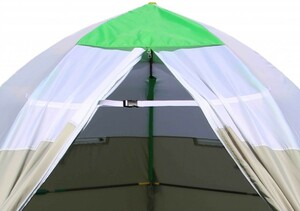 Зимняя палатка Лотос 3С (оранжевый), фото 5