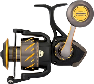 Катушка безынерционная Penn Ath6500HS Authority 6500HS Spin Reel Box, фото 1