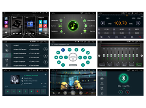 Lada Granta 11-18 Incar DTA4-6301 (Android 10) 9" / 1280x720 / Bluetooth / Wi-Fi / DSP /  память 4 Gb / встроенная 64 Gb, фото 4