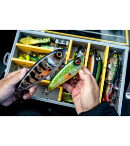 Воблер Abu Garcia SVZ McHybrid 165 Ghost Walleye, фото 4