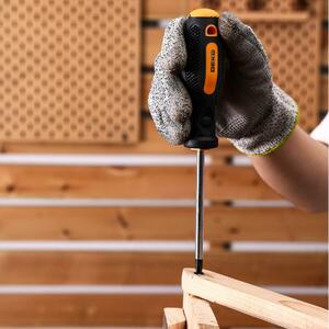 Набор инструментов для дома DEKO TZ100-2 (100шт.) 083-2049, фото 7