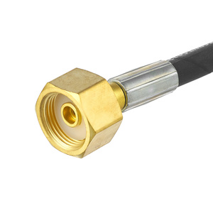 Устройство для заправки баллонов FLEX L=2000 мм, G3/4-G3/4, латунь, фото 3