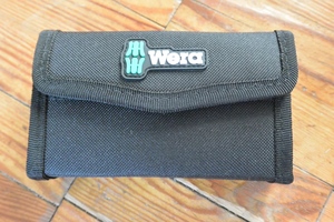 Набор бит с битодержателем, 43 пр., 1/4" C6.3/E6.3 Bit-Safe 43 Universal 1 WERA WE-057450, фото 5
