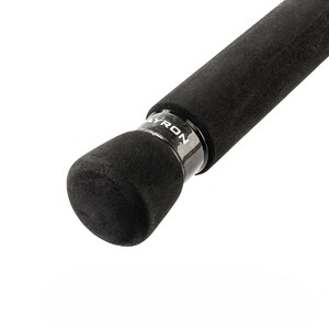 Удилище кастинговое Zetrix HAYRON HRC-822SBE 2nd Gen max 140 гр., фото 4