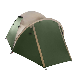 Палатка BTrace Canio 4  (Зеленый/Бежевый), фото 1