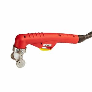 Плазменный резак AURORA P80 с прямым подключением (М16х1,5) 12м HF, фото 2