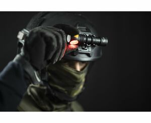 Крепление на шлем Armytek AHM-05 / для платформы NVG, фото 4