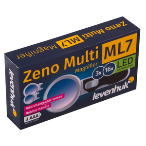 Мультилупа Levenhuk Zeno Multi ML7, фото 10