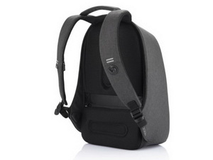 Рюкзак для ноутбука до 15,6 дюймов XD Design Bobby Pro, черный, фото 4