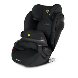 Автокресло Cybex Pallas M-Fix SL FE Ferrari Victory Black