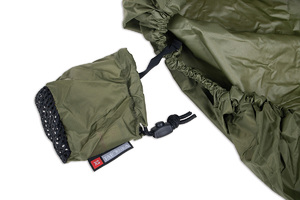 Накидка рюкзака Tatonka RAIN FLAP XS cub, фото 3