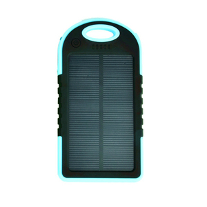 Портативное зарядное устройство на солнечных батареях Sun-Battery SC-10 (5000 мАч, USB), фото 2