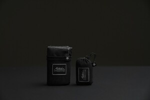 Покрывало малое MATADOR Pocket Blanket 3.0 черное, фото 3