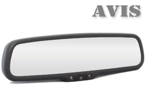 Зеркало заднего вида со встроенным видеорегистратором и автозатемнением монитора AVEL AVS0488DVR, фото 4