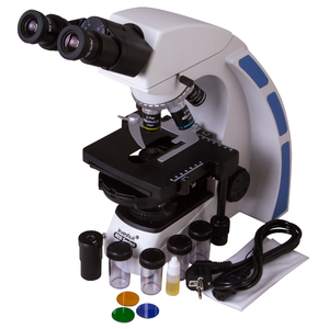 Микроскоп Levenhuk MED 45B, бинокулярный, фото 2