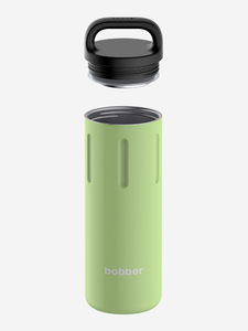 Питьевой вакуумный бытовой термос BOBBER 0.77 л Bottle-770 Mint Cooler, фото 2