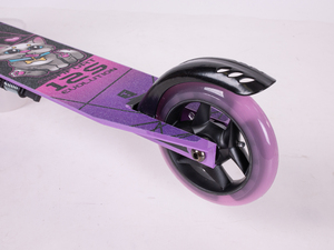 Самокат Tech Team Comfort 125 evolution purple, фото 7