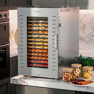 Дегидратор Meyvel MDH16-1S (Нержавеющая Сталь), фото 4