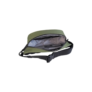 Сумка влагозащитная поясная Stream Trail Oval Olive 5L, фото 8