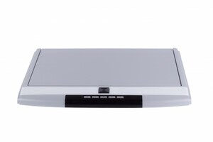 Автомобильный потолочный монитор Full HD 17,3" ERGO ER17AND на ANDROID (серый), фото 4