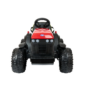 Детский Трактор Toyland BDM0925 Красный, фото 2