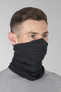 Бафф ALPINESTARS TECH NECK WARMER BASELAYER (черный, 10, OS), фото 3