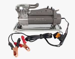 Компрессор автомобильный Беркут R24, фото 3