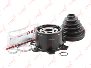 ШРУС внутренний задний LYNXauto CI-1038. Для: NISSAN НИССАН Patrol(Патрол)(Y62) 5.6 10-17, MITSUBISHI Митсубиси Pajero(Паджеро) III 2.5-3.5 00-07, фото 1