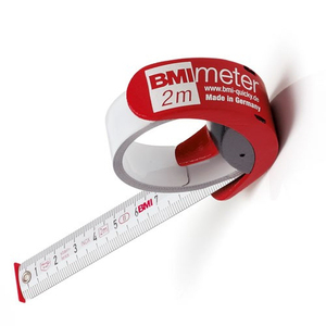 Рулетка измерительная BMI METER 3M, фото 3