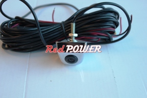 Универсальная видеокамера парковки Redpower PH-167-1 (Хром), фото 1