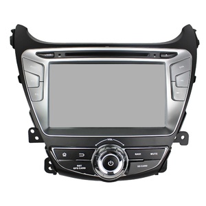 Штатная магнитола CARMEDIA KDO-8054 DVD Hyundai ELANTRA 2013+, фото 16