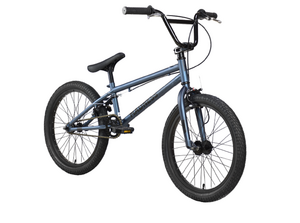 Велосипед Stark'22 Madness BMX 1 темно-синий/черный, фото 1
