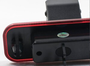 Штатная камера заднего вида в стоп-сигнал AVS325CPR (210 AHD/CVBS) с переключателем HD и AHD для автомобилей ГАЗель, фото 3