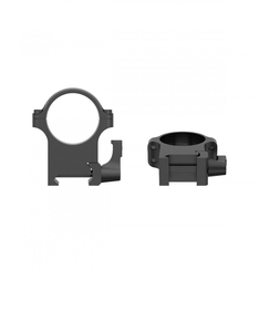 Крепление Vector Optics 30 mm STEEL MEDIUM QD WEAVER RINGS (XASR-SQ12), фото 3