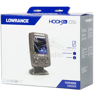 Lowrance Hook-3x DSI