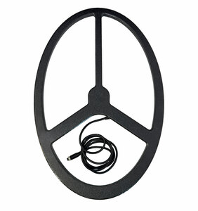 Глубинный металлоискатель Tianxun PI300 RU, импульсный, с катушкой 23 дюйма и катушкой-рамкой 80*80 ROPE, фото 20