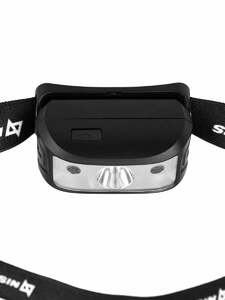 Фонарь налобный NISUS PRO черный (N-HL05-M), фото 6