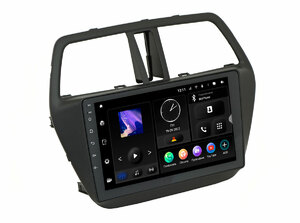 Suzuki SX4 13+ для комплектации с оригинальной камерой заднего вида (не идёт в комплекте) (Incar TMX-0702c-6 Maximum) Android 10 / 1280X720 / громкая связь / Wi-Fi / DSP / оперативная память 6 Gb / внутренняя 128 Gb / 9 дюймов, фото 2
