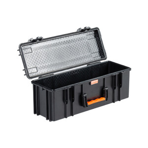 Кейс защитный OffRoadTeam серия Pilgrim модель P381213-N, без наполнителя, внутренние размеры 380*120*138мм, объем 6,29л, IP67, фото 3