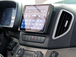 Рамка Incar для UMS Универсальная для перехода с 2din на 9", фото 5