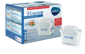 Кассета BRITA MAXTRA+ Универсальный упаковка 3+1 (4 шт), фото 1