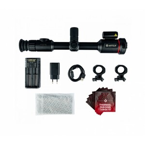 Тепловизионный прицел ARTELV Atomos 2x35 мм 640x512 LRF, фото 10