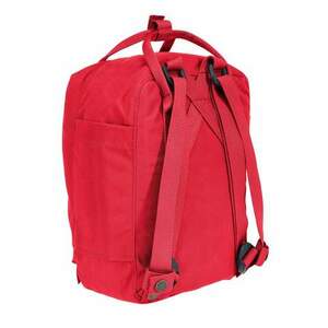 Рюкзак Fjallraven Re-Kanken Mini, красный, 20х13х29 см, 7 л, фото 5