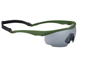 Очки защитные Blackhawk SWISS EYE, цвет Olive, фото 1
