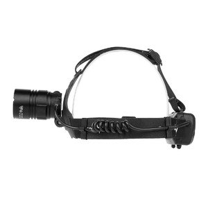 Фонарь налобный NISUS PRO 1950 LM, IP32, USB (N-FN-HL08), фото 4