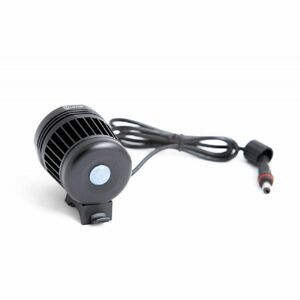 Фара велосипеда NANOLED Inton KF5000, CREE XM-L2 T6, 5000Lum, 5LED, фото 3