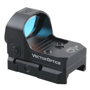 Коллиматор Vector Optics FRENZY-X 1x20x28 3 MOA пылезащищенный IP6 (SCRD-35), фото 3